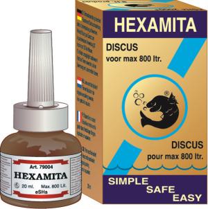 Hexamita discus 20ml